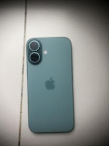 nokia 1680 classic: IPhone 16, Mavi — 1