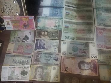 1 cent nece manatdir: Pullar kim istese yazsin ele pullar varki cox nadirdi heresinin oz — 2