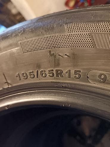 mini canqan: Firemax avtomobil şinləri – 4 ədəd dəst - Ölçü: 195/65 R15 - Tip — 2