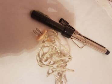 Epilyatorlar: Elektrik saç buran. ( Електрошипцы ). Təzə. Rusiya istehsalı. Qiyməti — 9