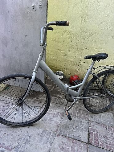 velosioed 26: Şəhər velosipedi 26", sürətlərin sayı: 1 — 1