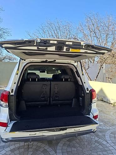 leksus satılır: Lexus LX: 5.7 l | 2013 il Ofrouder/SUV — 6