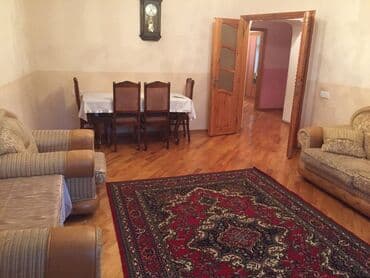 obyektlərin satışı: Bakı, 4 otaqlı, Köhnə tikili, 120 kv. m — 1