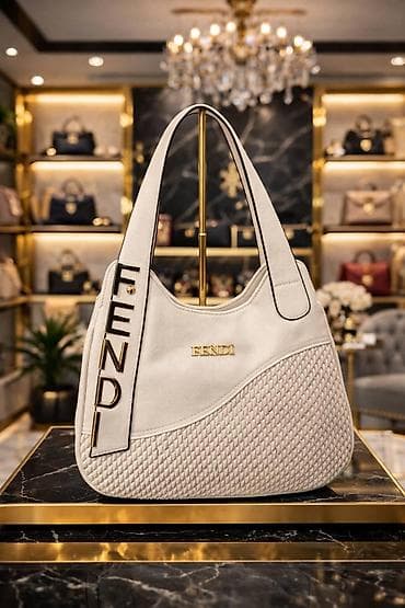 toxunma səməni: Çiyin çantası, Fendi — 3
