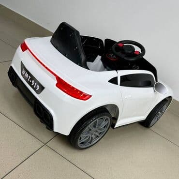 maşınlar uşaq üçün: Uşaq elektrik avtomobili mercedes uşaq elektrik maşını 1 yaşdan 5 yaşa — 4