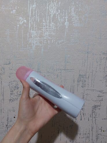 Daraq-fenlər: Bu mum qızdırıcısı depilyasiya üçün nəzərdə tutulmuşdur. Cihaz tək — 4