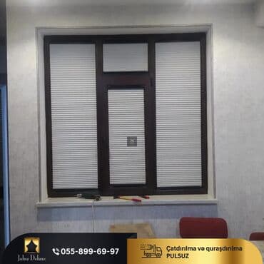 ucuz jaluz: Jalüz pərdə ucuz sok qiymətlər bizdə 2 ya 3 günərzində hazırlama — 15