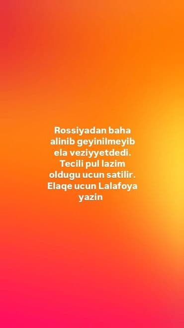 yun jaket: Jaket 48 razmer — 3