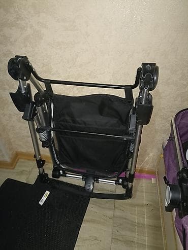 barbi evi duzeltmek: Çıxarıla bilən beşikli araba, İşlənmiş, Cins: Qız, Rayonlara çatdırılma, Ödənişli çatdırılma, Ünvandan götürmə — 5