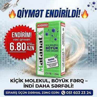 cem tavalar: Norm Sement, A-klass, Kredit yoxdur, Ödənişli çatdırılma — 2