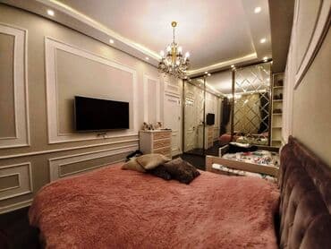 maştağada satdıq evlər: 2 otaqlı, Yeni tikili, m. Qara Qarayev, 70 kv. m — 12