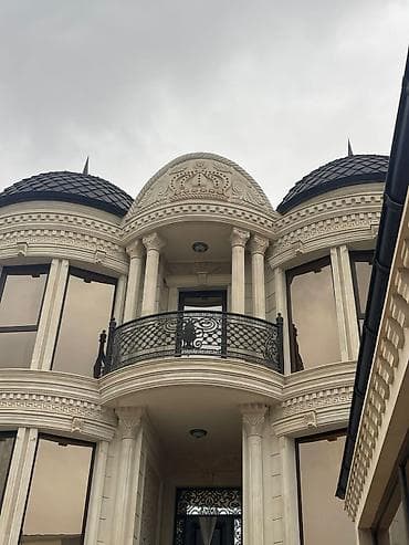 bine ev: Bakıxanov qəs. 10 otaq, 400 kv. m, Kredit yoxdur, Yeni təmirli — 5