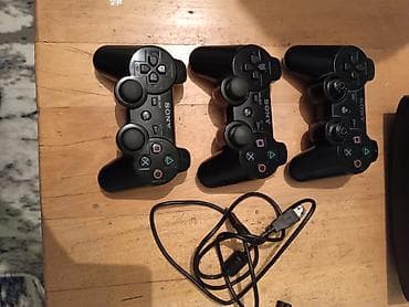 ps plus extra: Sony PlayStation 3 Super Slim oyun konsolu 3pultlu 2arginal 1-ninde — 3