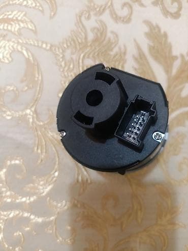 Avtomobil üçün faraların idarəetmə açarı - Funksiyalar: 0