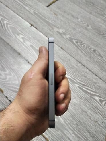 iphone 5 al: IPhone 5s, Space Gray, Barmaq izi — 1