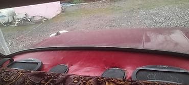 lada niva: VAZ 2107, bordovı rəng, sedan kuzov. masinda curuk yoxdu senetleri — 6