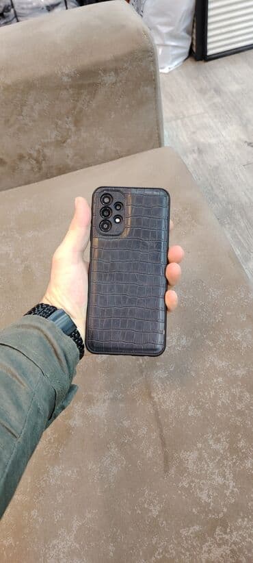 a13 samsung ikinci el: Samsung Galaxy A13, 64 GB, rəng - Boz, Barmaq izi, Sensor — 2