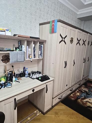 uzunboğaz çəkmə: Çilek mebel, yataq tek neferlik bazasız — 2