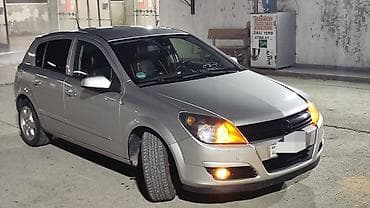 Opel Astra: 1.3 л | 2006 г. 303000 км Хэтчбэк