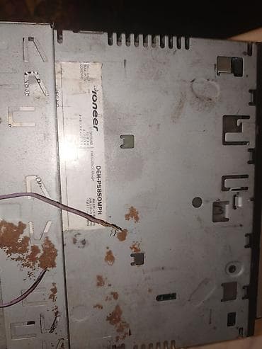 sony 1000 watt: Maqnitol, Pioneer, CD — 3