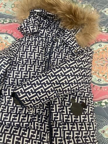 kurtka qiymətləri: Çox az geyinilib. Balacadı deyə satılır — 4