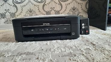 grill aparati: Epson L355 çoxfunksiyalı printer/skaner/kopyalayıcı - Epson L — 1