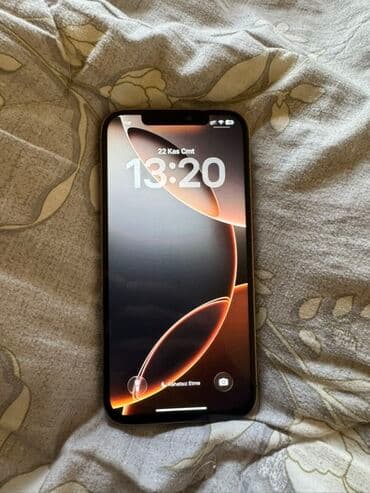 iphone wp: IPhone 12 Pro Max, 256 GB, Qızılı, Face ID — 2