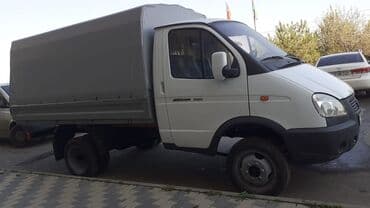 дом на колесах turbo az: QAZ 2006 il, motor 2.3 l, Tent — 1