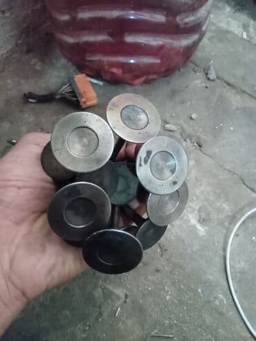 abratni klapan: Klapan Qalofka 1.4 Chevrolet Aveo T250 Klapanlar chevrolet Aveo T250 — 3