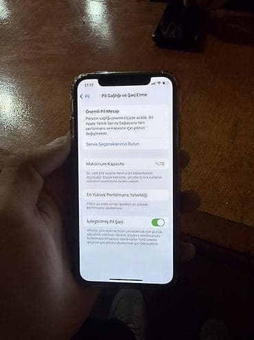 samsung s5 aksesuar: IPhone Xs, 64 GB, Qızılı, Face ID — 2