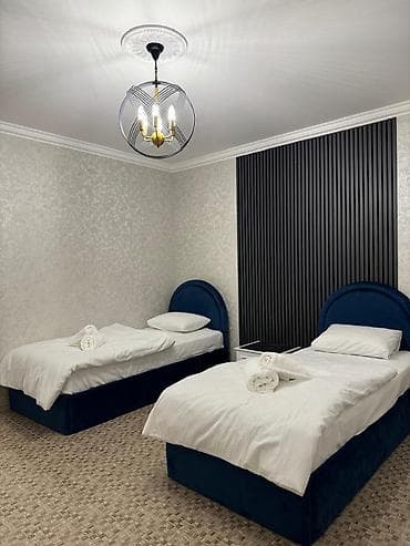 gunluk ev xirdalan: Qəbələ – Günlük kirayə villa - İsti hovuzlu, manqallı və geniş həyətə — 8