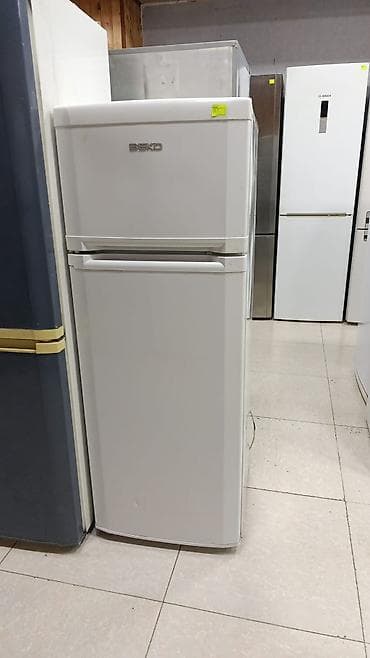 soyuducu termostat: İki qapılı soyuducu Xüsusiyyətlər: - Üst hissədə dondurucu, alt — 5