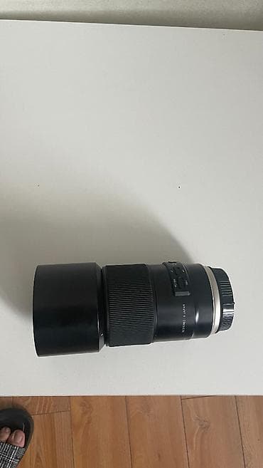 6d mark 2: Ideal vəziyyətdədir heç bir problemi yoxdu.Makro lensdir həm portret — 3