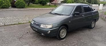 range rover 2018 qiyməti: Lada 110 sedan - Kuzov: 4 qapılı sedan, tünd yaşıl rəng - Mühərrik — 2