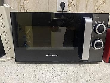 android smart tv box: Hoffmann mikrodalğalı soba
Çox az istifadə olunub 
İdeal vəziyyətdə — 1