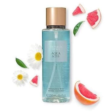 Vs aqua kiss, yeni, qutusunda. Yüngül, sərin qoxusu var — 1