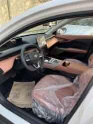 продажа бу авто в азербайджане: Changan Qiyuan A05: 1.5 л | 2024 г. Седан — 3