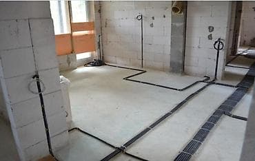 Elektrik işləri: Elektrik işleri.Ofis,ev,menzil ve her nov tikililerde elektrik — 1