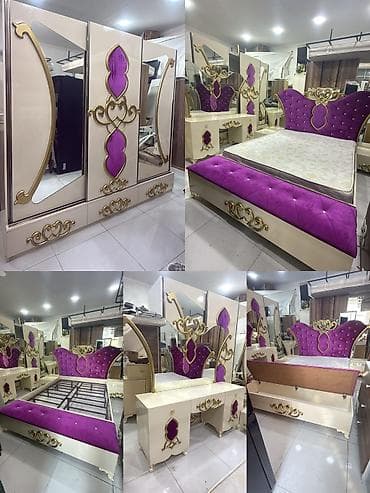 yatag desdi: İkinəfərlik çarpayı — 1