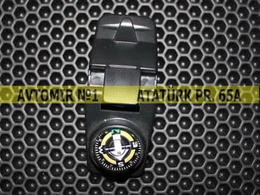 Kompass N1 ÜNVAN: Atatürk prospekti 65A, Gənclik metrosundan üzü