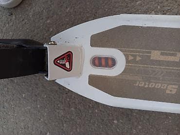 трюковой самокат в баку: Şəhər üçün mexaniki skuter - Model üzərində “Urban Scooter” yazısı - — 8