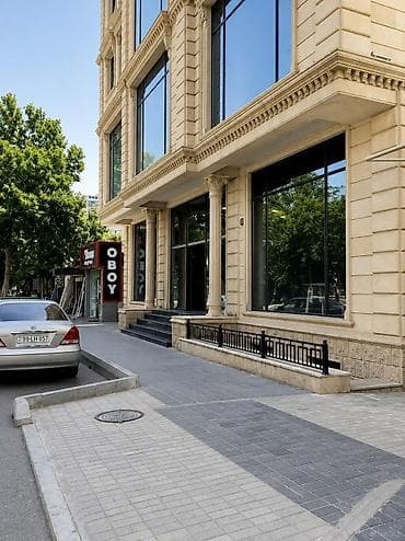 avto karavan: İcarəyə verilir obyekt 1800 m², Nəsimi r. Daha 7 şəklə bax Agentlik 1 — 2