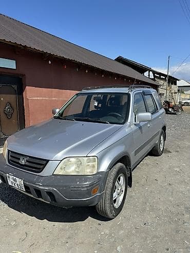 opel vectra 1997: Honda CR‑V (I nəsil) – gümüş rəngli, 5 qapılı SUV. Texniki və — 7