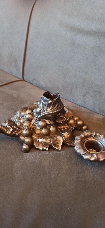 dekor divar sekilleri: Fiqur, Keramika, rəng - Ağ — 5