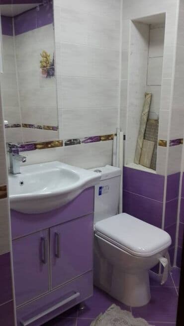 evler bineqedide: Bakı, 2 otaqlı, Köhnə tikili, m. Qara Qarayev, 60 kv. m — 19