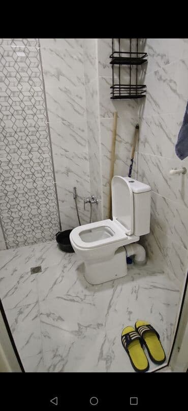 hezi aslanovda 2 otaqli kiraye evler: - Yer: 4mərtəbəli yeni yaşayış binası, sakit məhəllə; yeni təmirdən — 6