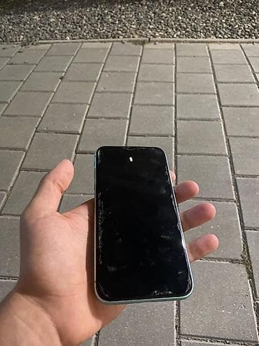 iphone kamera: IPhone 11, 64 GB, Yaşıl, Face ID — 2