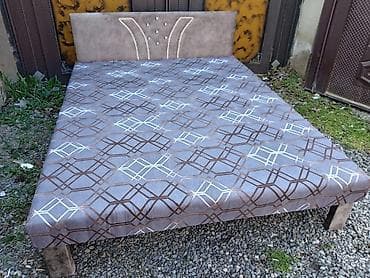 Şlanqlar: Təzə çarpayılar. 1 nəfərlik çarpayılar 60manat. 2 nəfərlik taxt — 9