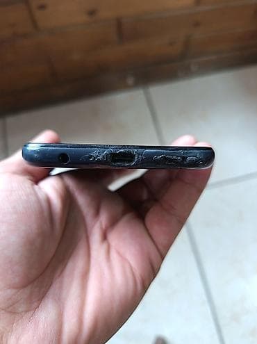Samsung Galaxy A13, 32 GB, rəng - Boz, İki sim kartlı, Face ID, Sensor