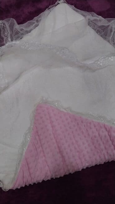 uşaq konvert: Детский конверт на выписку ( tezedir, 1 defe istifade olunub — 2